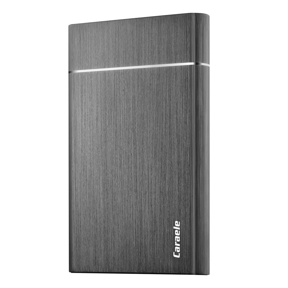 500GB Portable External Hard Drive USB3.0 Mobile HDD Storage for PC, Mac