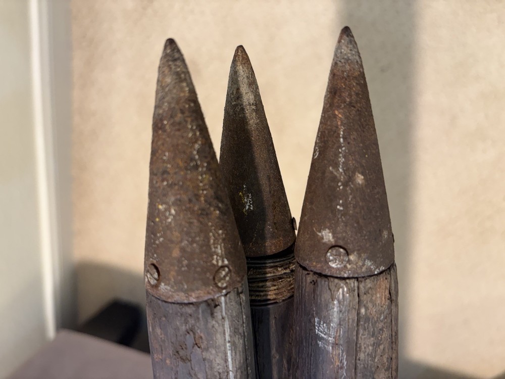 Antique Surveying Tri - Pod