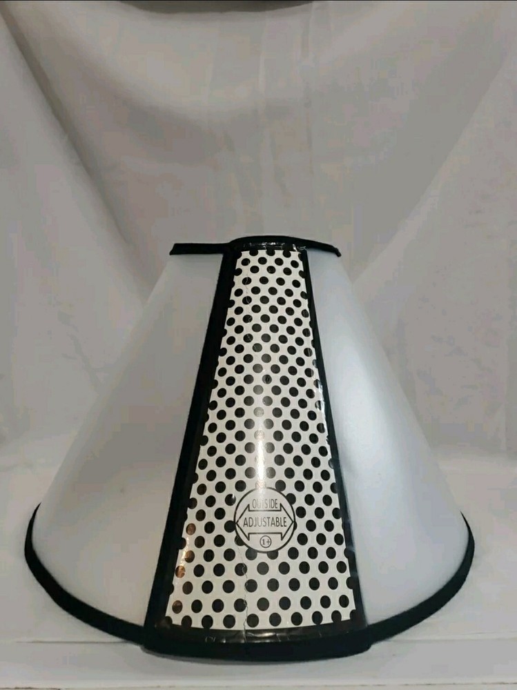 pet recovery collar cone