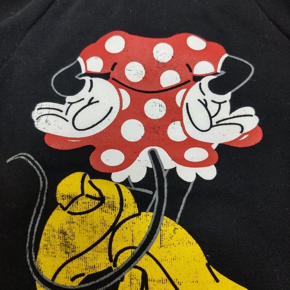 Disney Mini Mouse Hoodie Size 12mo.