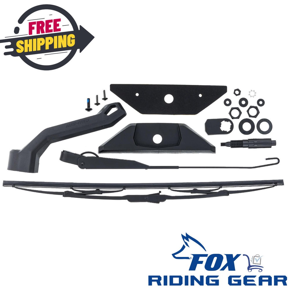 Can Am Defender Manual Windshield Wiper Kit 715008755