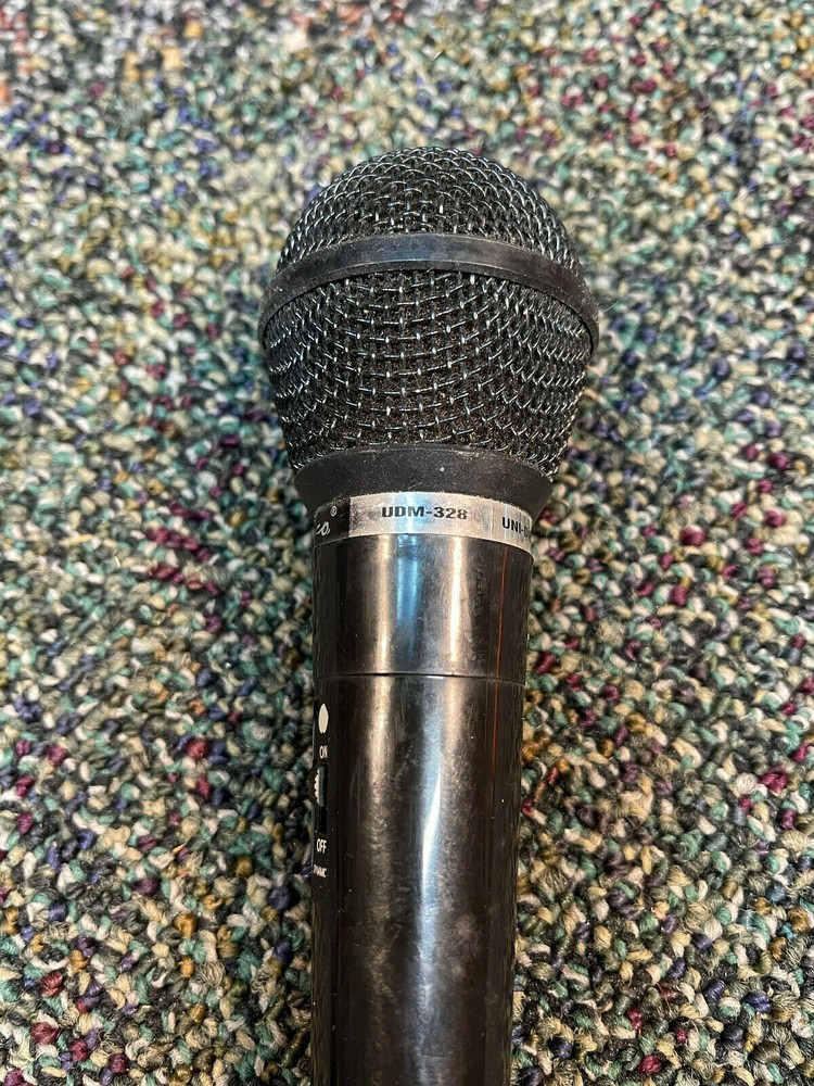 FICO UDM-328 Microphone Karaoke Microphone