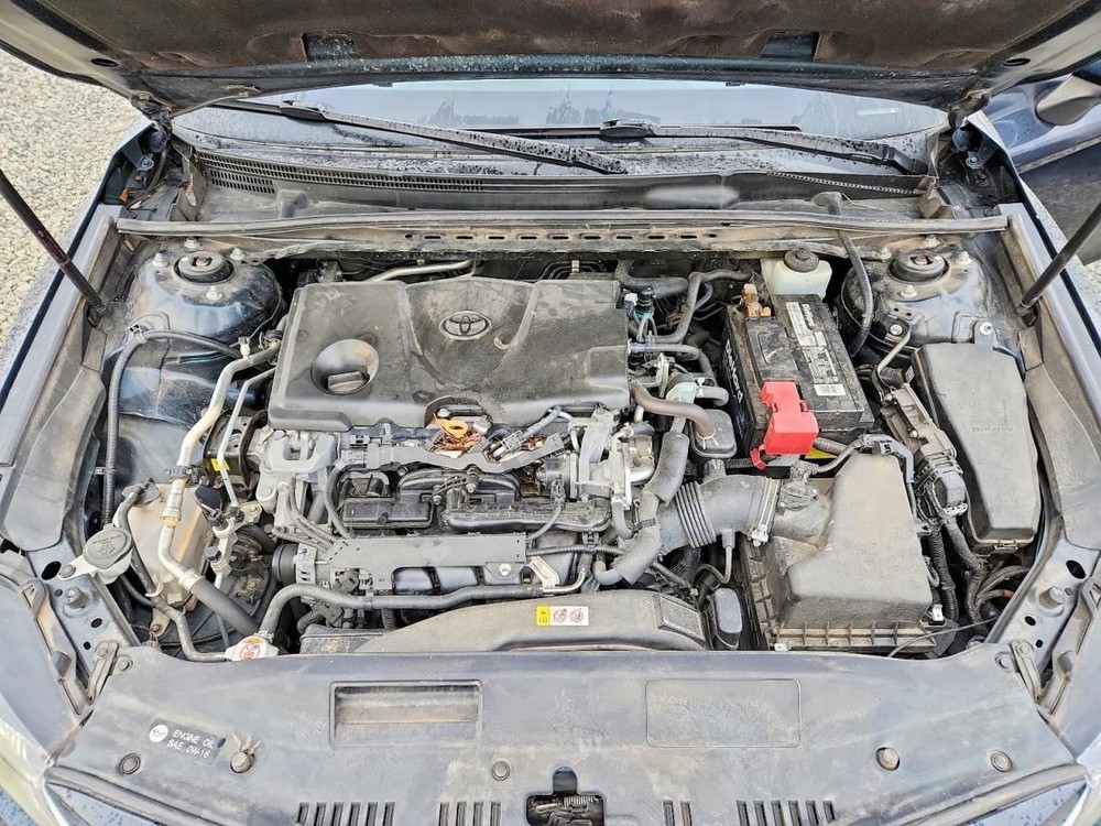 CAMRY 2019 Glove Box 4998814