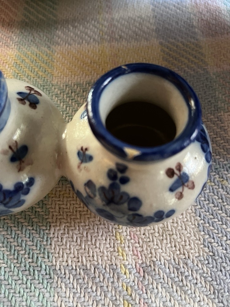 Studio Pottery Made In Lisbon 1978/ Signed, Dated And Numbered