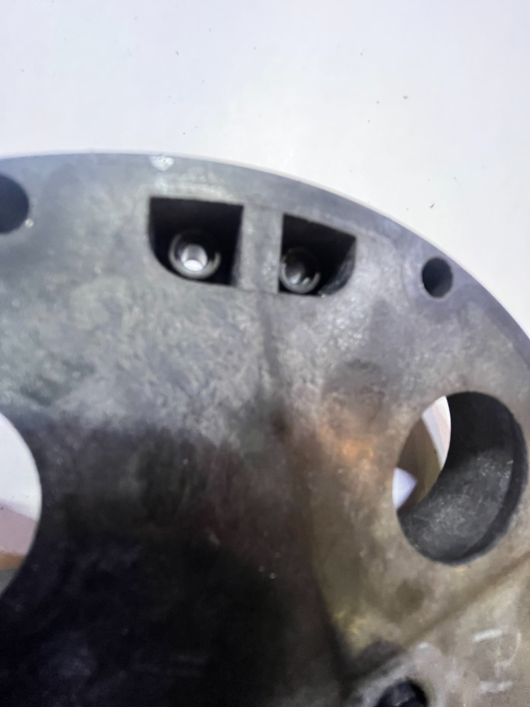 Kinetico level 5 with drain valves Water Softener