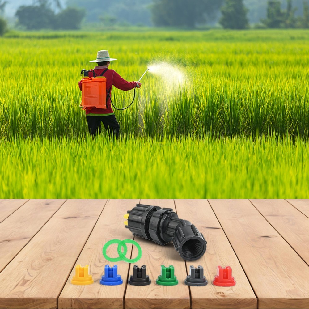 Professional Garden Sprayer with Multiple Nozzle Attachments Available
