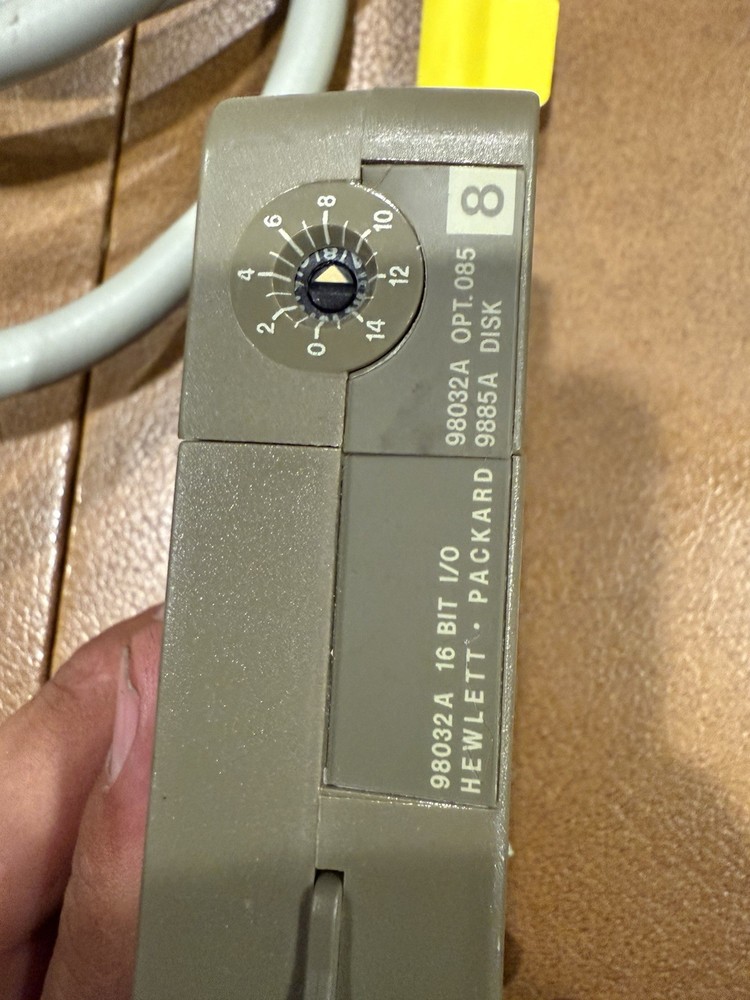 Hewlett Packard 98032A