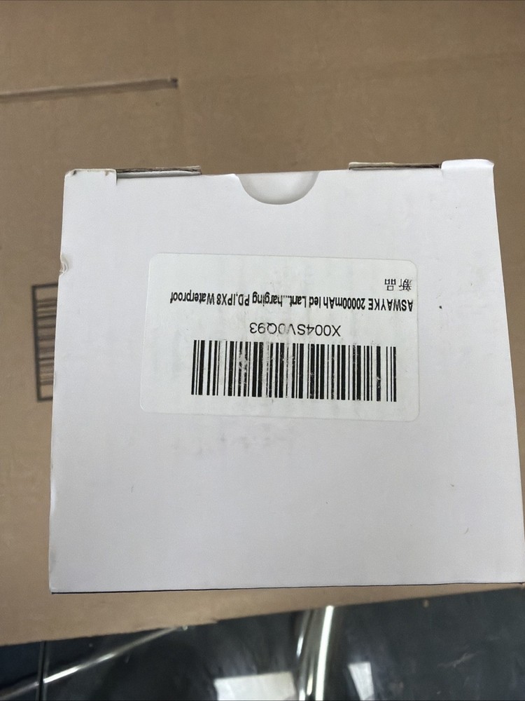 Aswayke 20000mAh LED Lantern