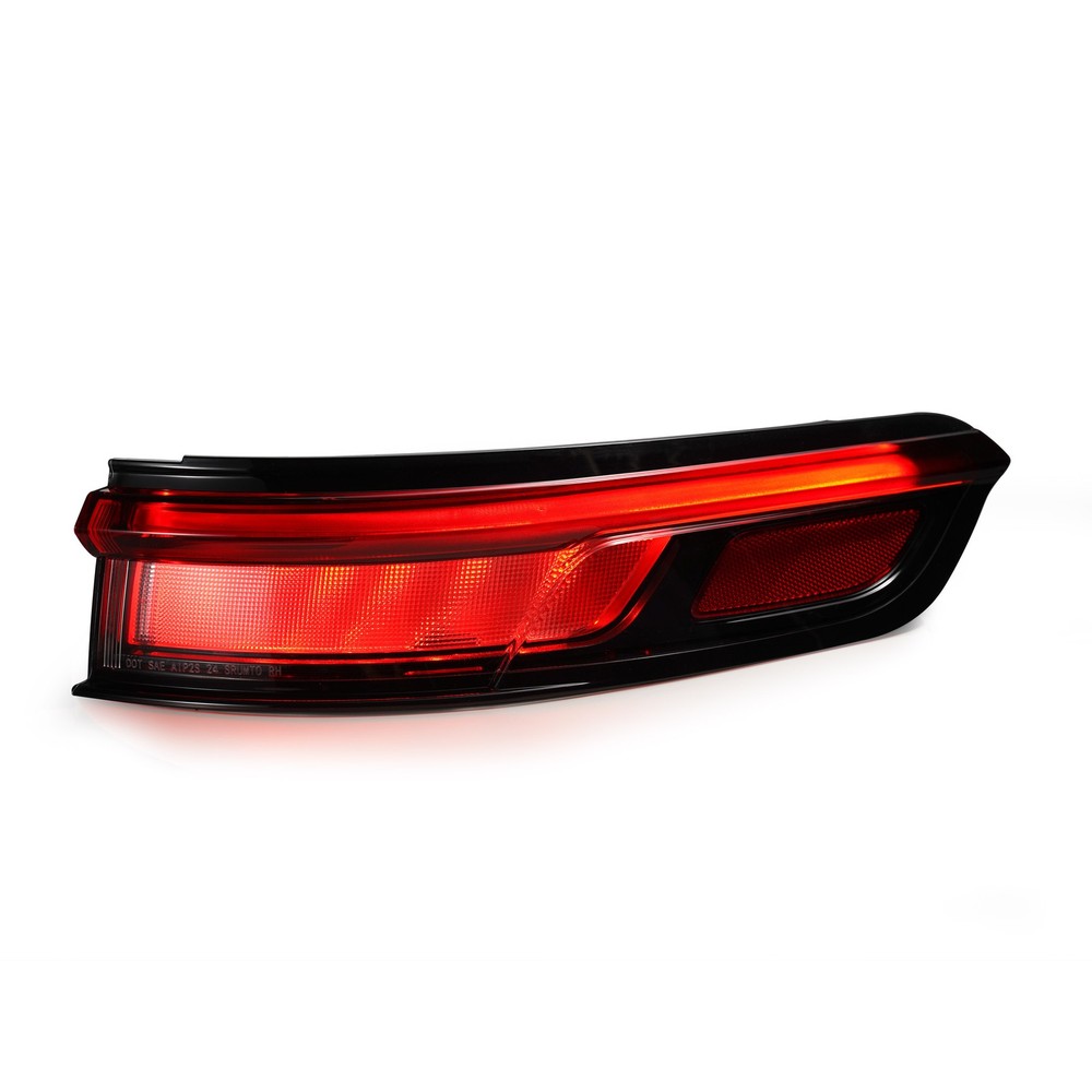 LED Outer Tail Light For 2021-2025 Jeep Grand Cherokee Brake Lamp Left+Right