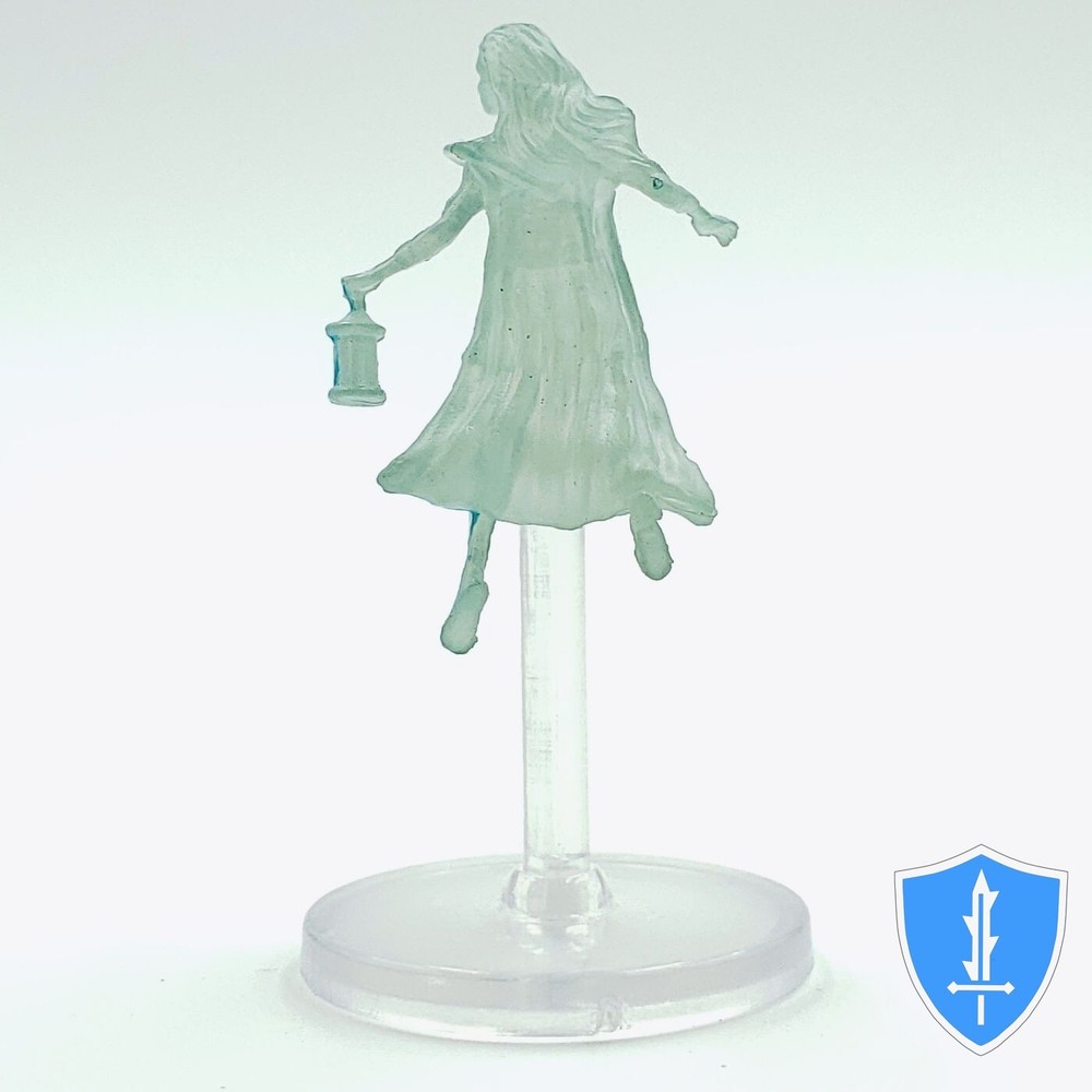 Ghost - Monster Menagerie #19 D&D Miniature
