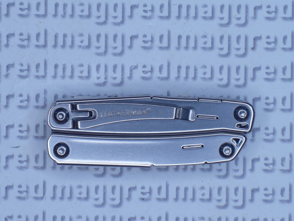 NTSA LEATHERMAN WINGMAN NEEDLENOSE MULTI-TOOL