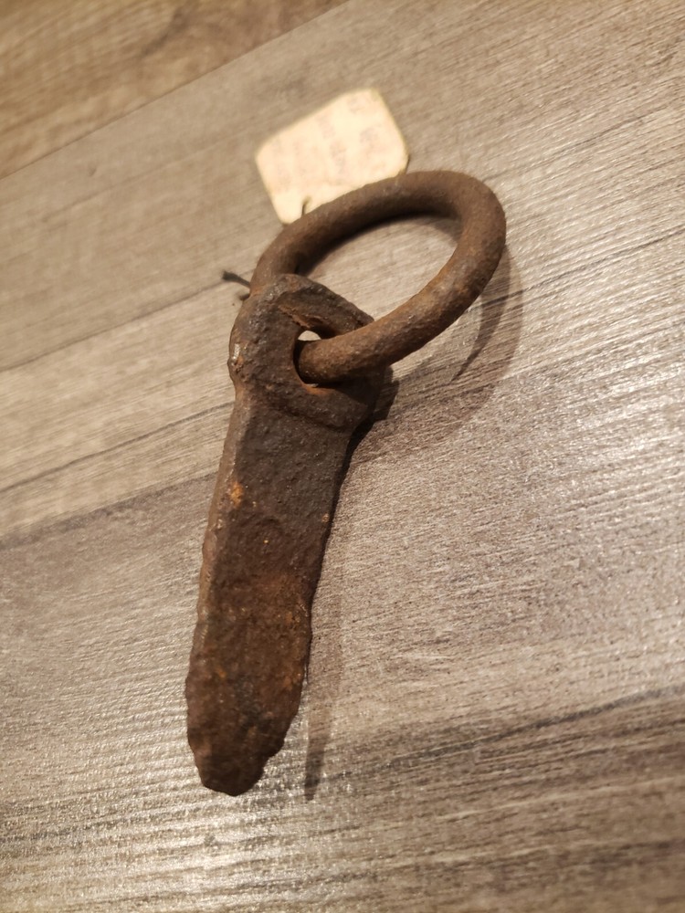 Antique Piton Climbing Gear