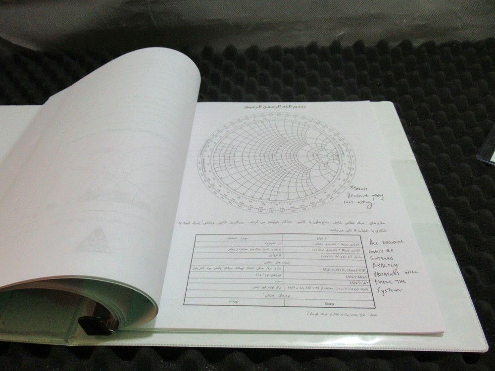 SUICIDE SQUAD TASKFORCE-X FOLDER , AMANDA WALLER'S TOP SECRET FILE BINDER COA