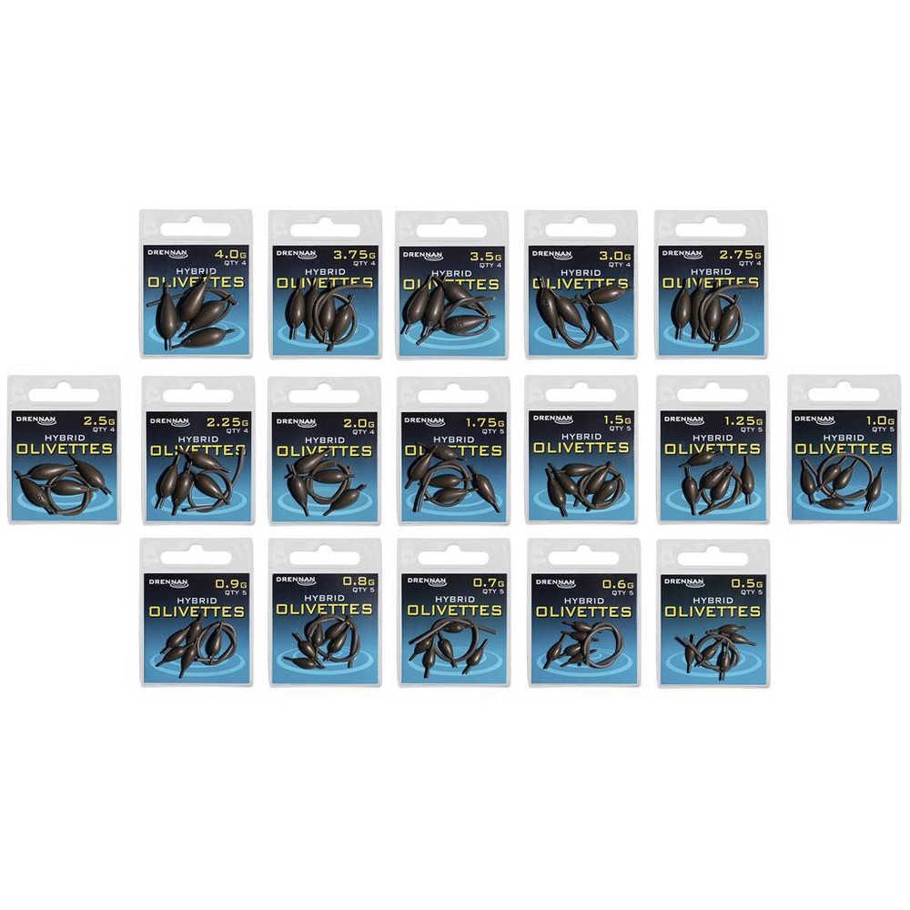 DRENNAN HYBRID OLIVETTE