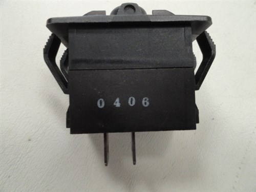 ARP ROCKER SWITCH MOMENTARY ON BLACK (QUANTITY 32) MARINE BOAT