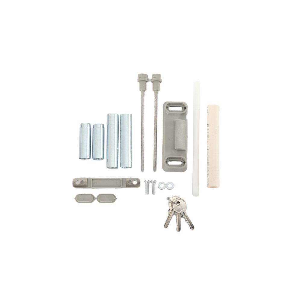 Cold Storage Doors Lock Handle PP Material Universal Freezer Door Lock Handle