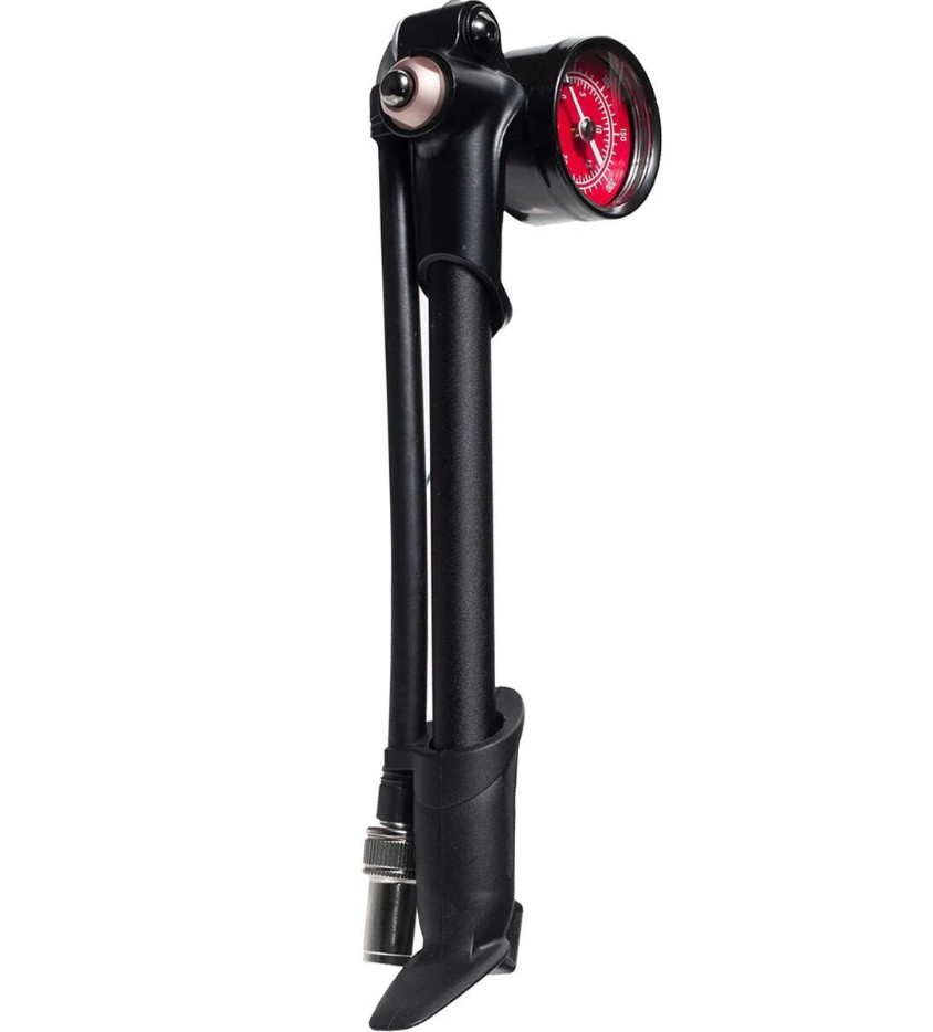 RockShox High-Pressure Fork / Shock Pump, 300psi Max