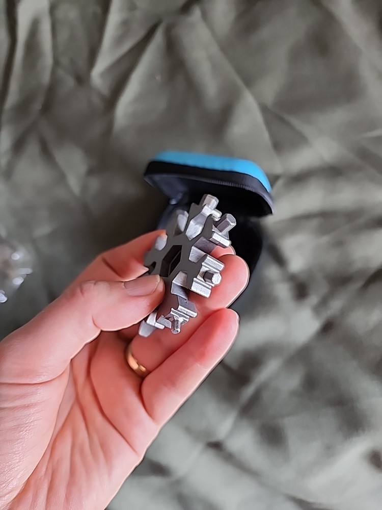 Aitsite Snowflakes Screwdrivers