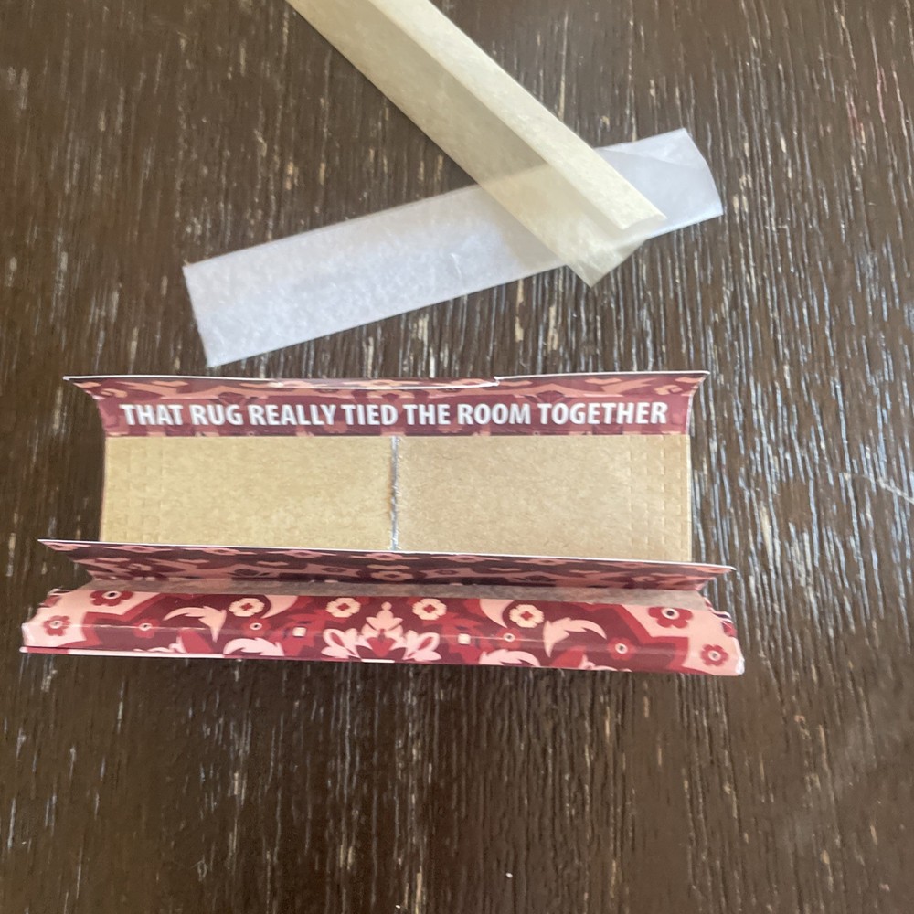 The Big Lebowski Rolling Papers