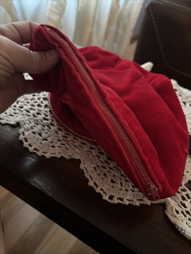 Vintage DECEPTIVE CHANGING BAG Magic Trick Change Bag