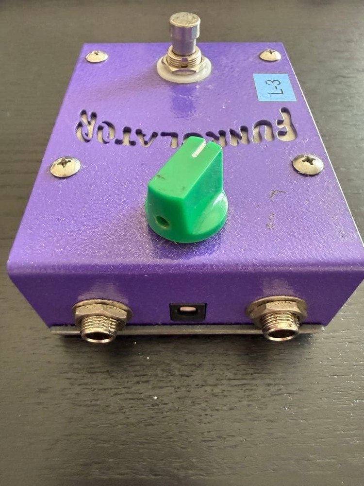 Funkulator bass effector