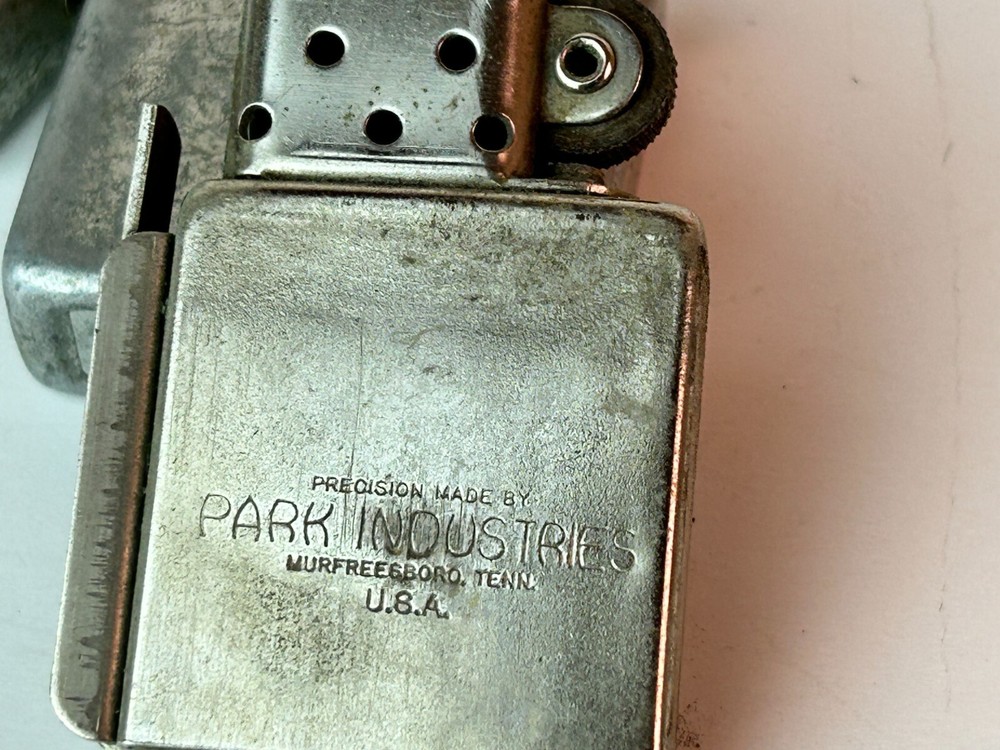 Park Industries "AAA" Cigarette Lighter, Original