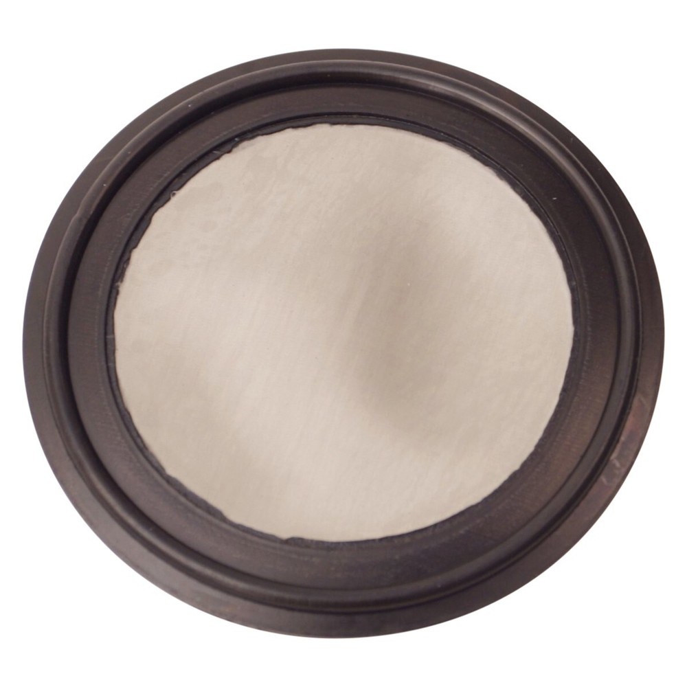 FKM Screen Gasket | Tri Clamp 2 inch 2500 mesh w/ 20 mesh support