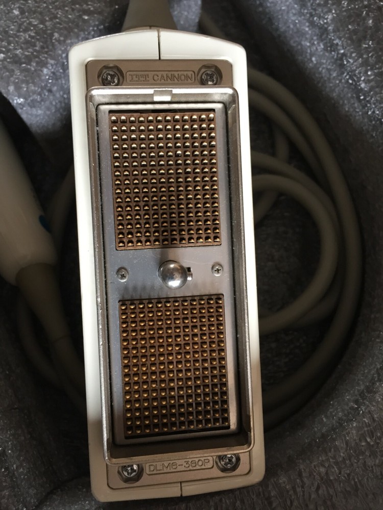 SIEMENS EC9-4 ULTRASOUND TRANSDUCER PROBE