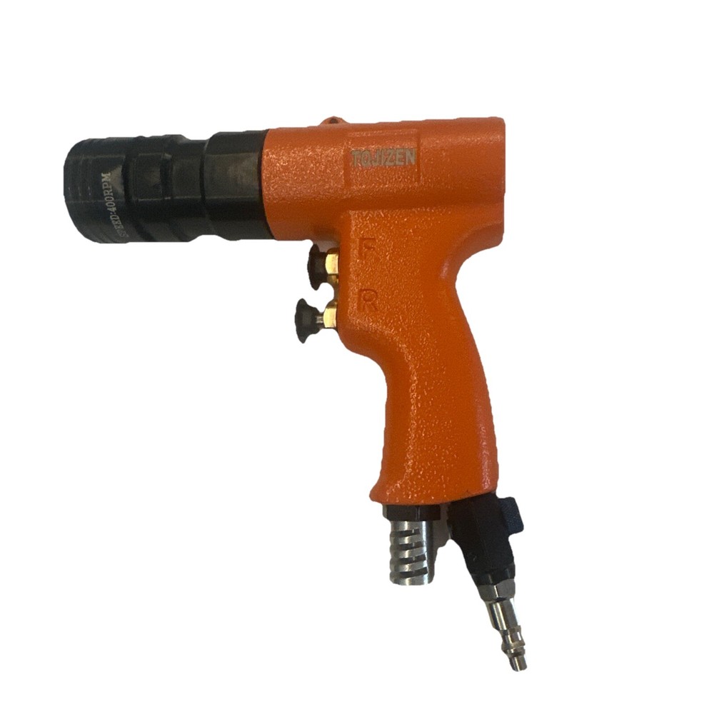 Pneumatic Rivet Nut Pull Riveting Automatic Air Riveter Tool Only No Accessories