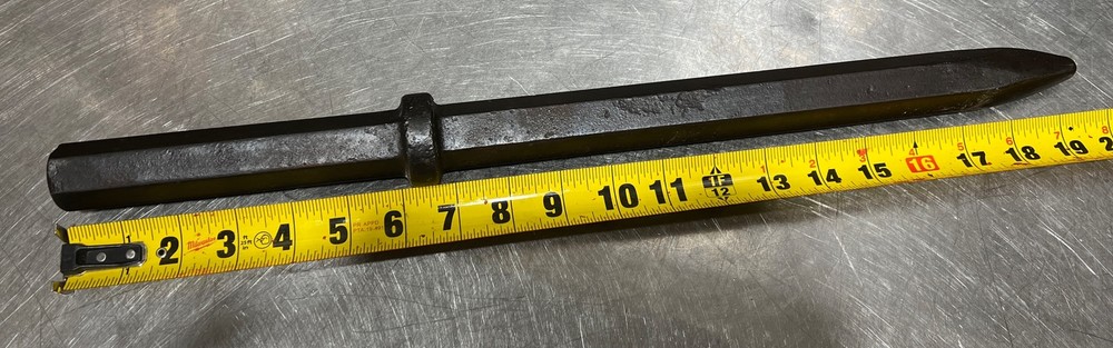 Demolition/Jackhammer Tool. Item ID 6A