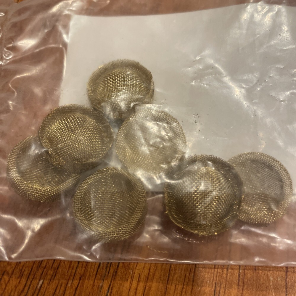 BOSCH GAS FILTER (10PCS) ORIGINAL REPLACEMENT BOILER 87005070020 PG19