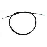 CABLE, BLACK VINYL, BRAKE