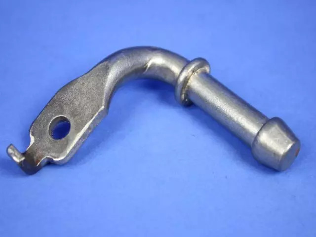 Genuine Mopar Exhaust Bracket Left Center 4854575AA