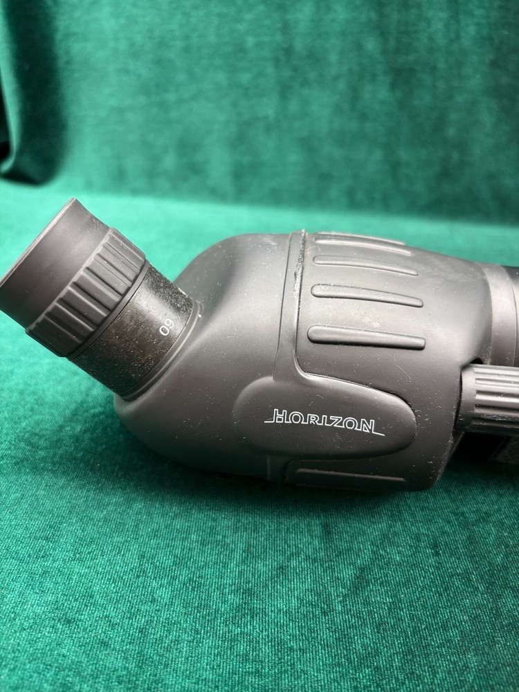Vintage Spotting Scope HORIZON Untested