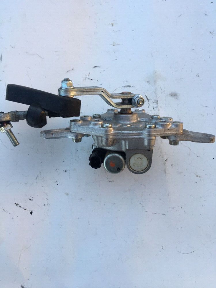 07-12 Honda CBR600RR Steering Stabilizer Damper