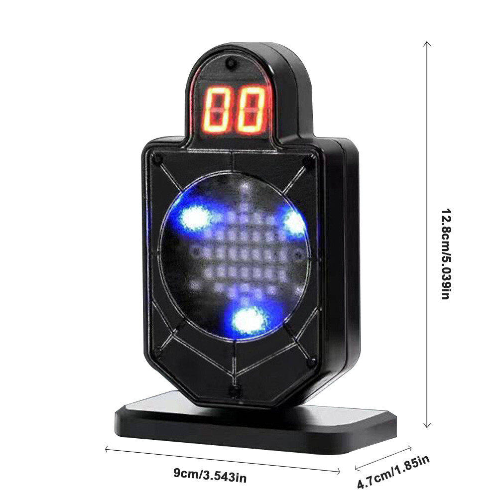 Portable Laser Trainer Target &Dry Fire Laser Training System for Laser Shooting