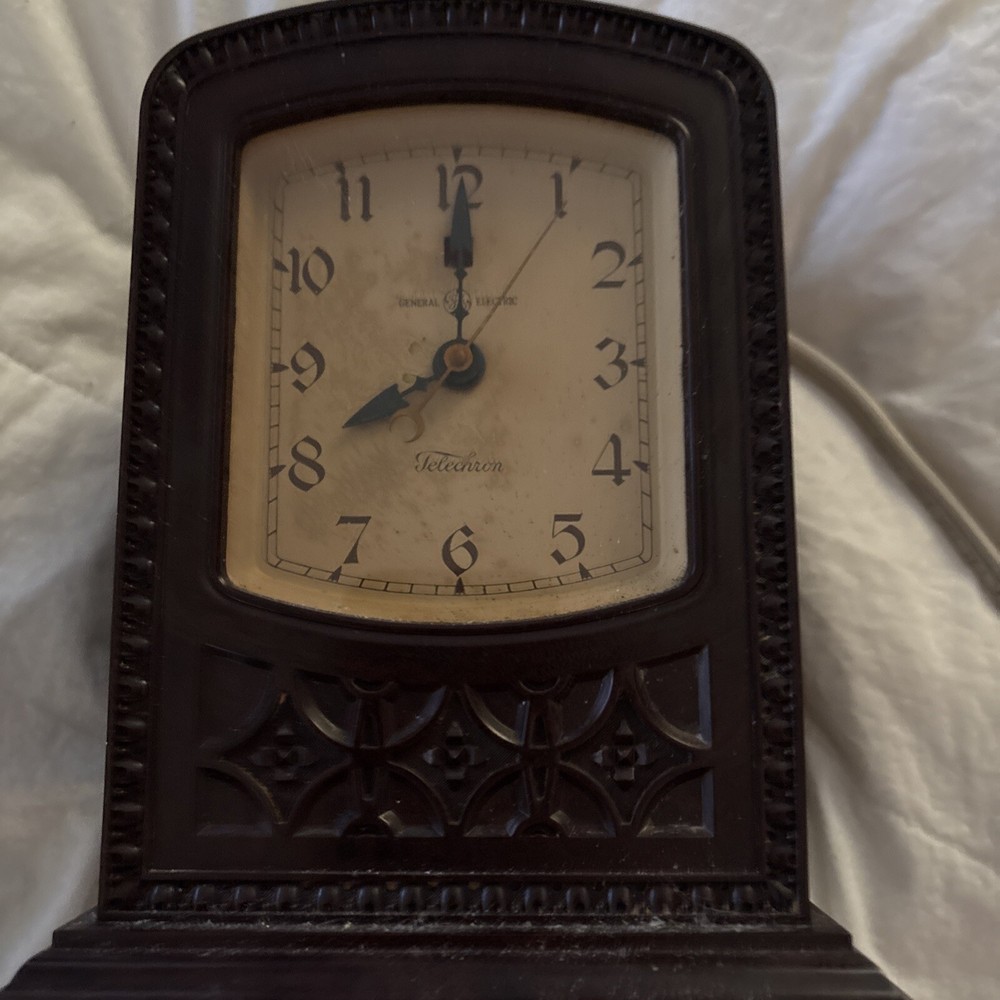 Telechron Electric Clock Works