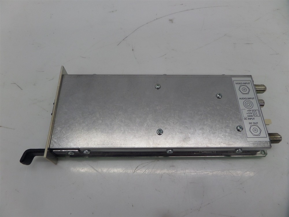 Drake VMM806AG TV Channel Demodulator Module Card