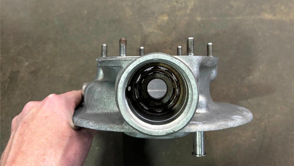 BMW R27 Final Drive Housing