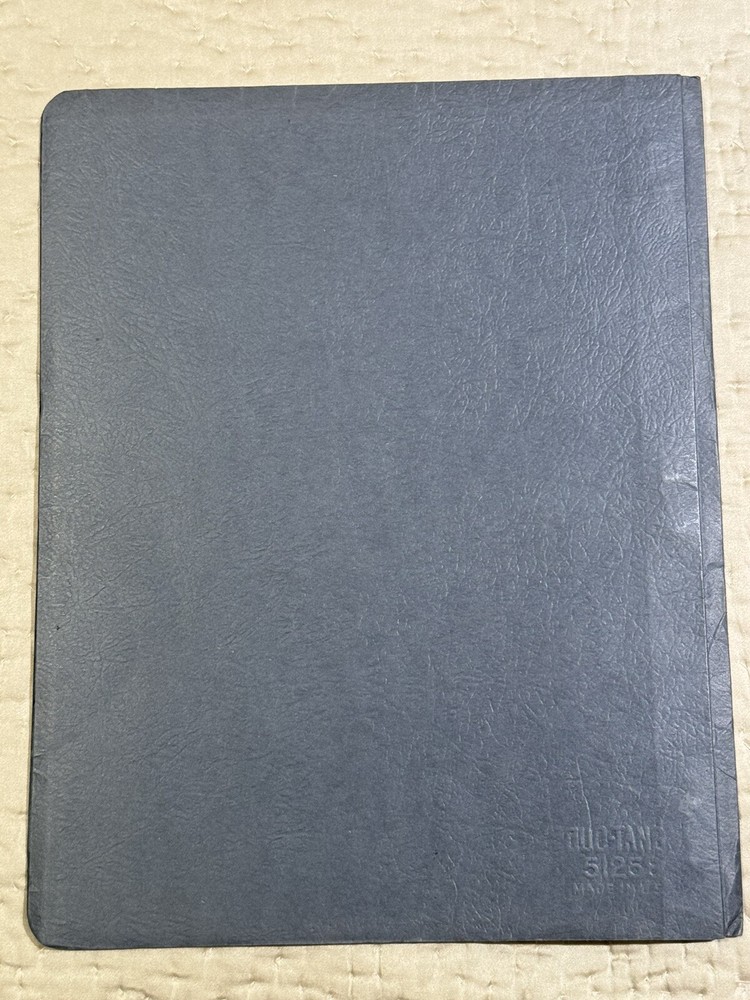 "THE NIGHT BEFORE CHRISTMAS" Script by RON FORD based on ROBERT BLOCH Story