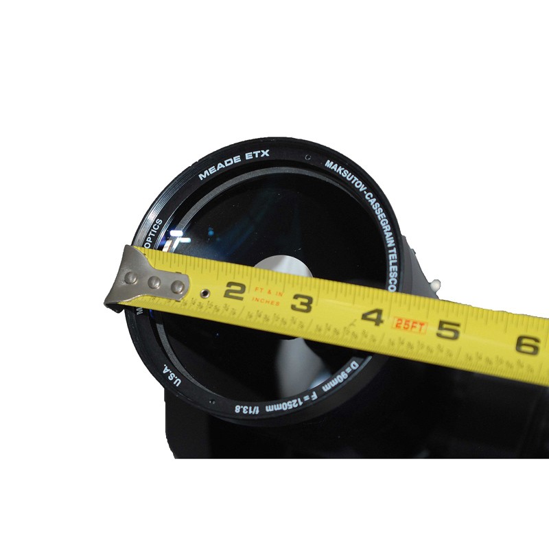 Spectrum Telescope Thin Film Solar Filter: 3.75" Cell Inside Diameter # ST375BP1