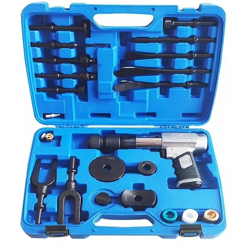 Multi-FunctionPneumaticHammerDisc Bottom Ball Joint Removal Tool AutoRepair Tool