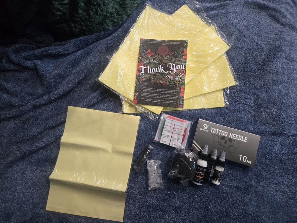 Tattoo Gun Starter Kit