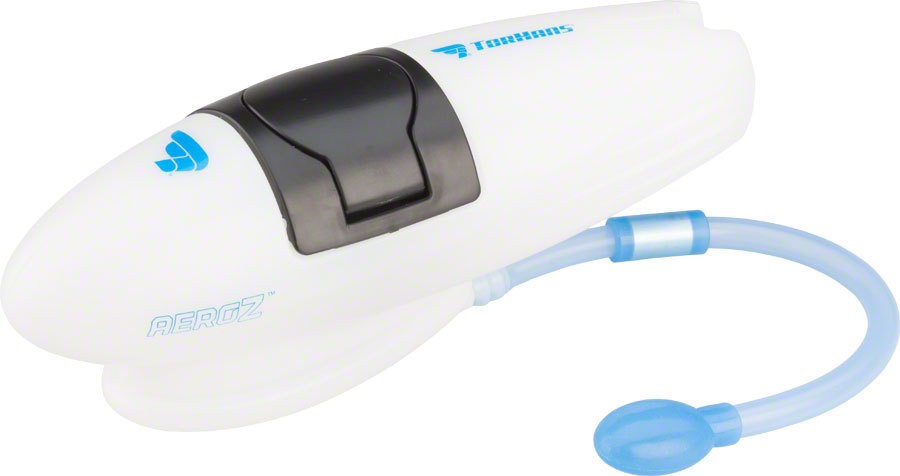 TorHans AeroZ BTA Hydration System, 22oz: White