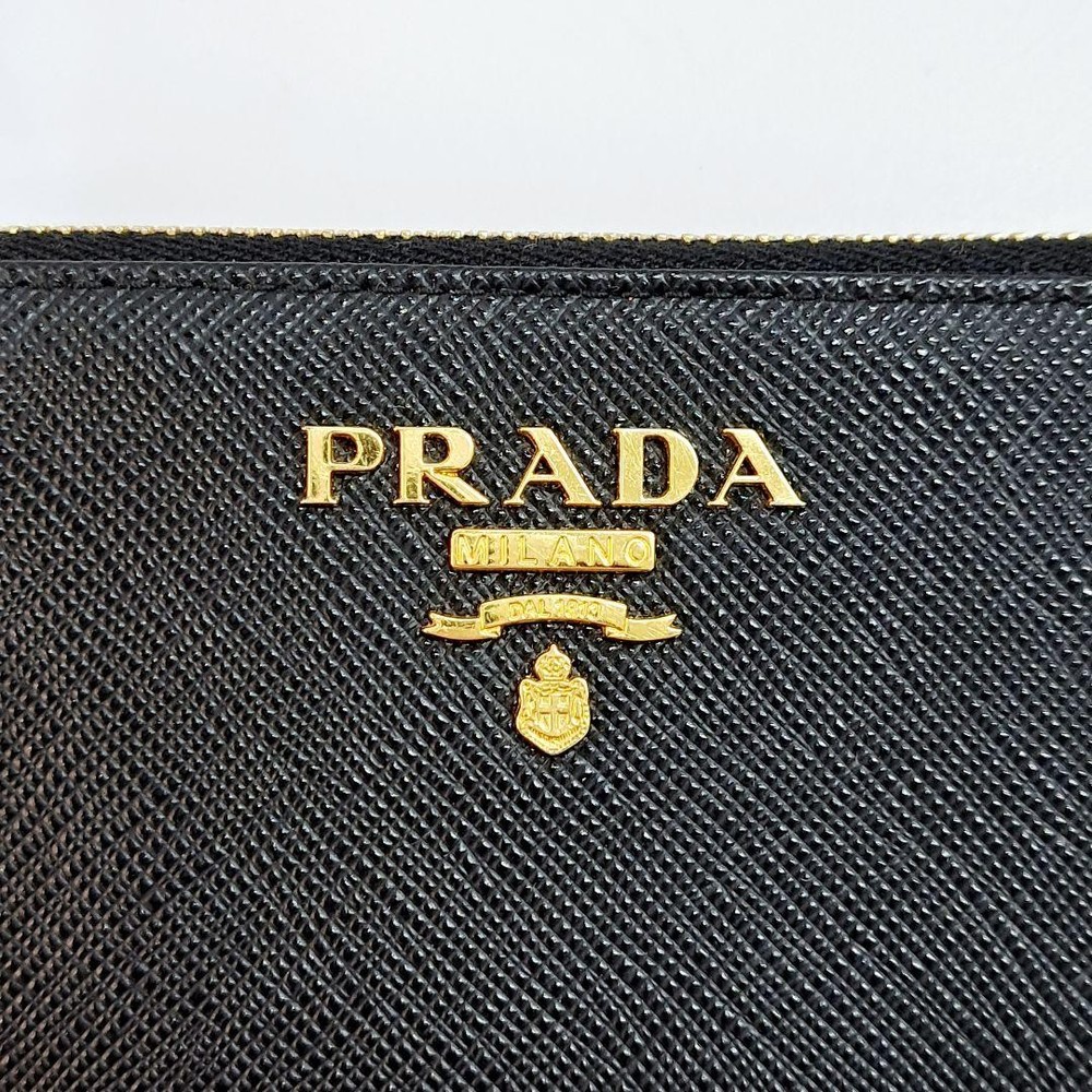 PRADA Coin Case Fragment Case 1MC086 Saffiano