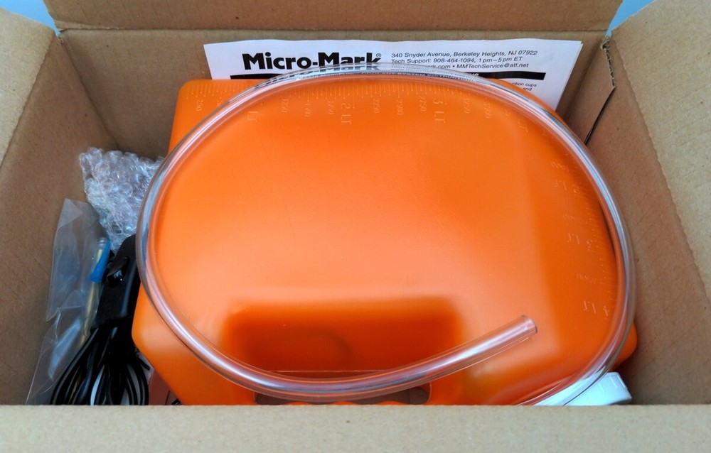 Micro-Mark 83338 Micro-Flow Coolant System