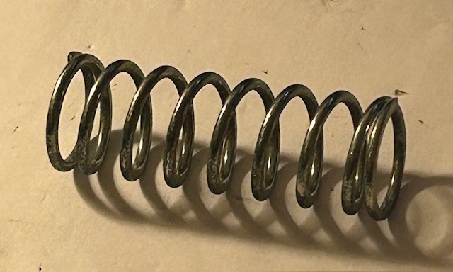 550236 Compression Spring