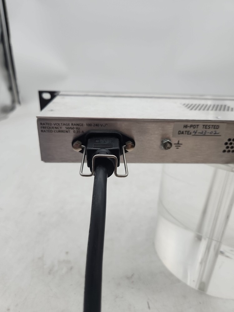 Grass Valley Group ENC-BPS Control Panel - 610090100