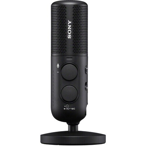 Sony ECM-S1 Wireless Streaming Microphone