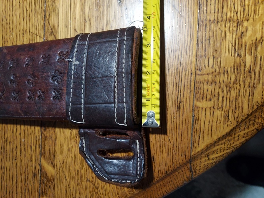 Sword Machette Sheath